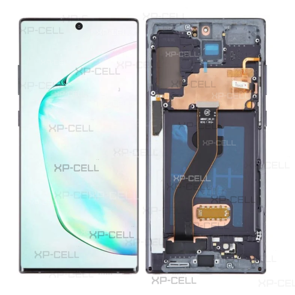 Galaxy Note 10 Plus archivos - XP Cell