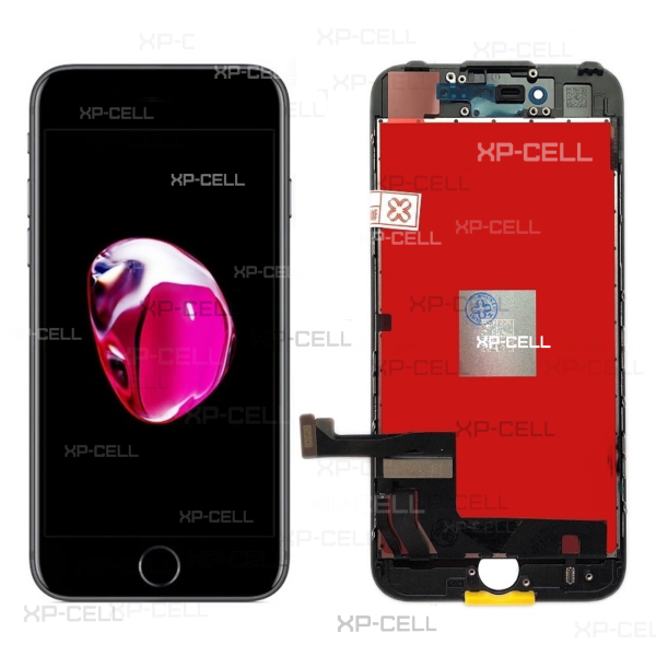 IPHONE 7G NEGRA
