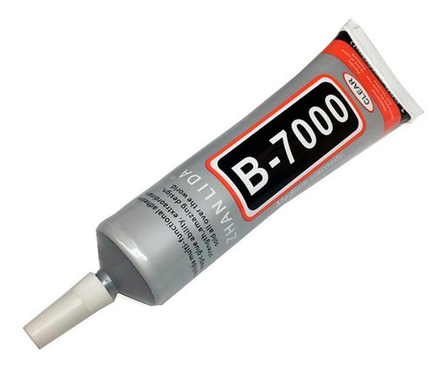 ▷ ¿Qué es el Pegamento B7000 y para qué se usa?