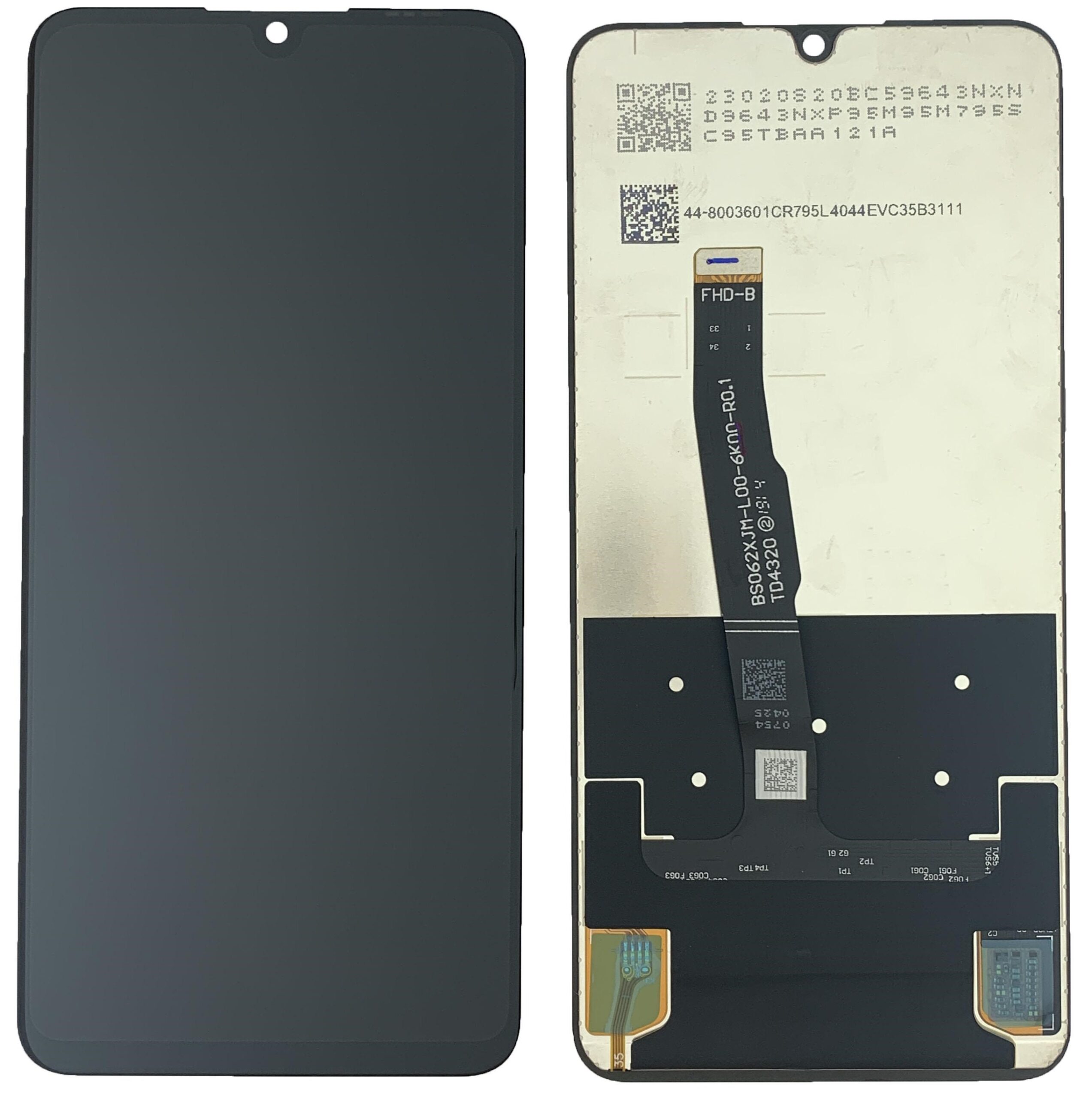 Réparation ecran Huawei P30 lite Paris sur place