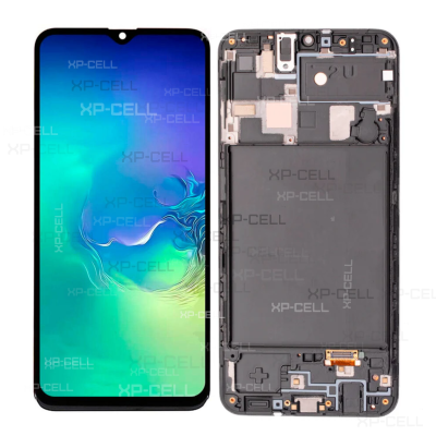 SAMSUNG A20 CON MARCO (INCELL)