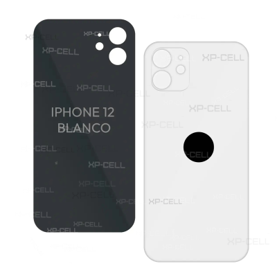 TAPADERA IP 12 (BLANCA) (NO LOGO)