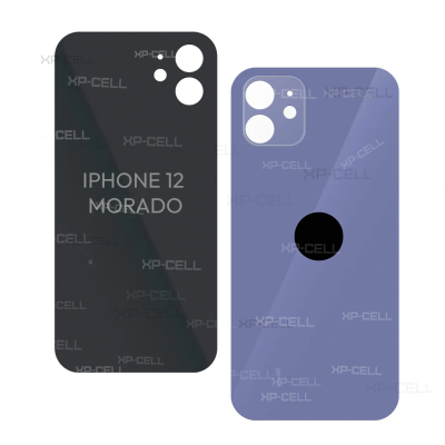 TAPADERA IP 12 (MORADA) (NO LOGO)