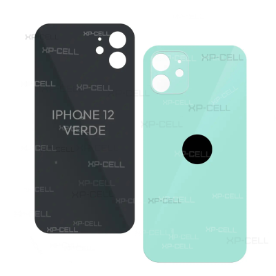 TAPADERA IP 12  (VERDE) (NO LOGO)
