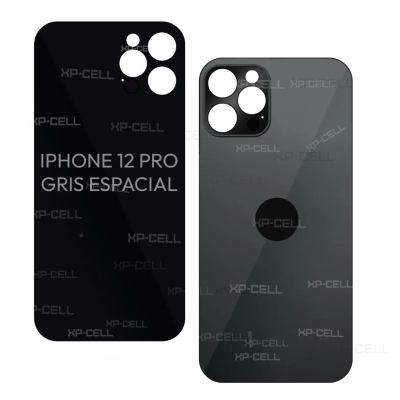 TAPADERA IP 12 PRO (NEGRO GRAFITO) (NO LOGO)