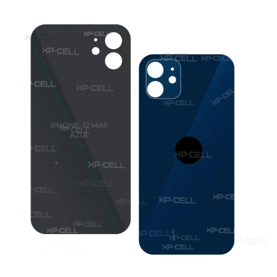 TAPADERA IP 12 MINI (AZUL) (NO LOGO)