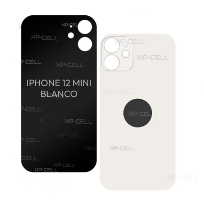 TAPADERA IP 12 MINI (BLANCA) (NO LOGO)