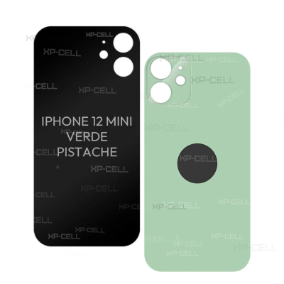 TAPADERA IP 12 MINI (VERDE) (NO LOGO)