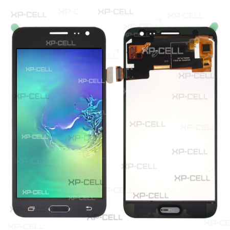 SAMSUNG J3-2016 NEGRA (INCELL)