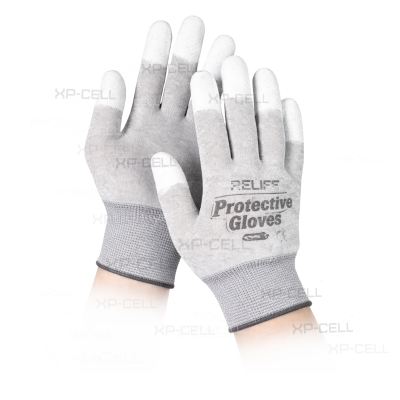 GUANTES ANTIESTÁTICOS Y PROTECTORES (RELIFE RL-063)