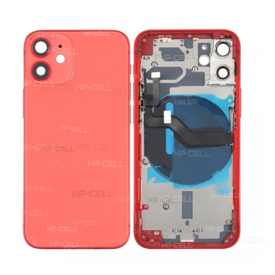 HOUSING IP 12 MINI RED (NO LOGO)