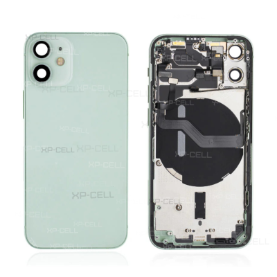 HOUSING IP 12 MINI GREEN (NO LOGO)