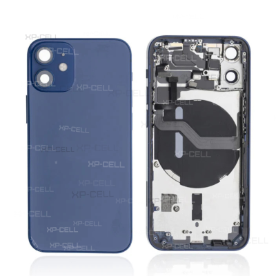 HOUSING IP 12 MINI AZUL PACIFÍC (NO LOGO)