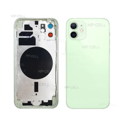 HOUSING IP 12 GREEN (NO LOGO)