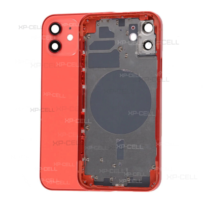 HOUSING IP 12 RED (NO LOGO)