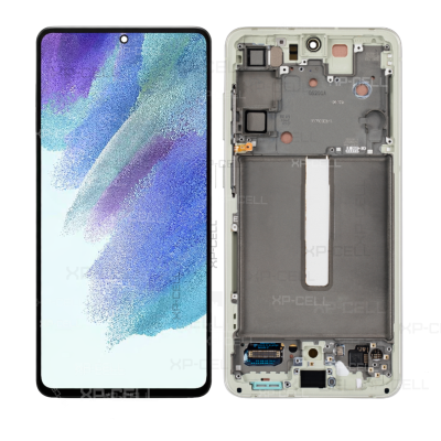 SAMSUNG S21 FE GREEN (PREMIUM)