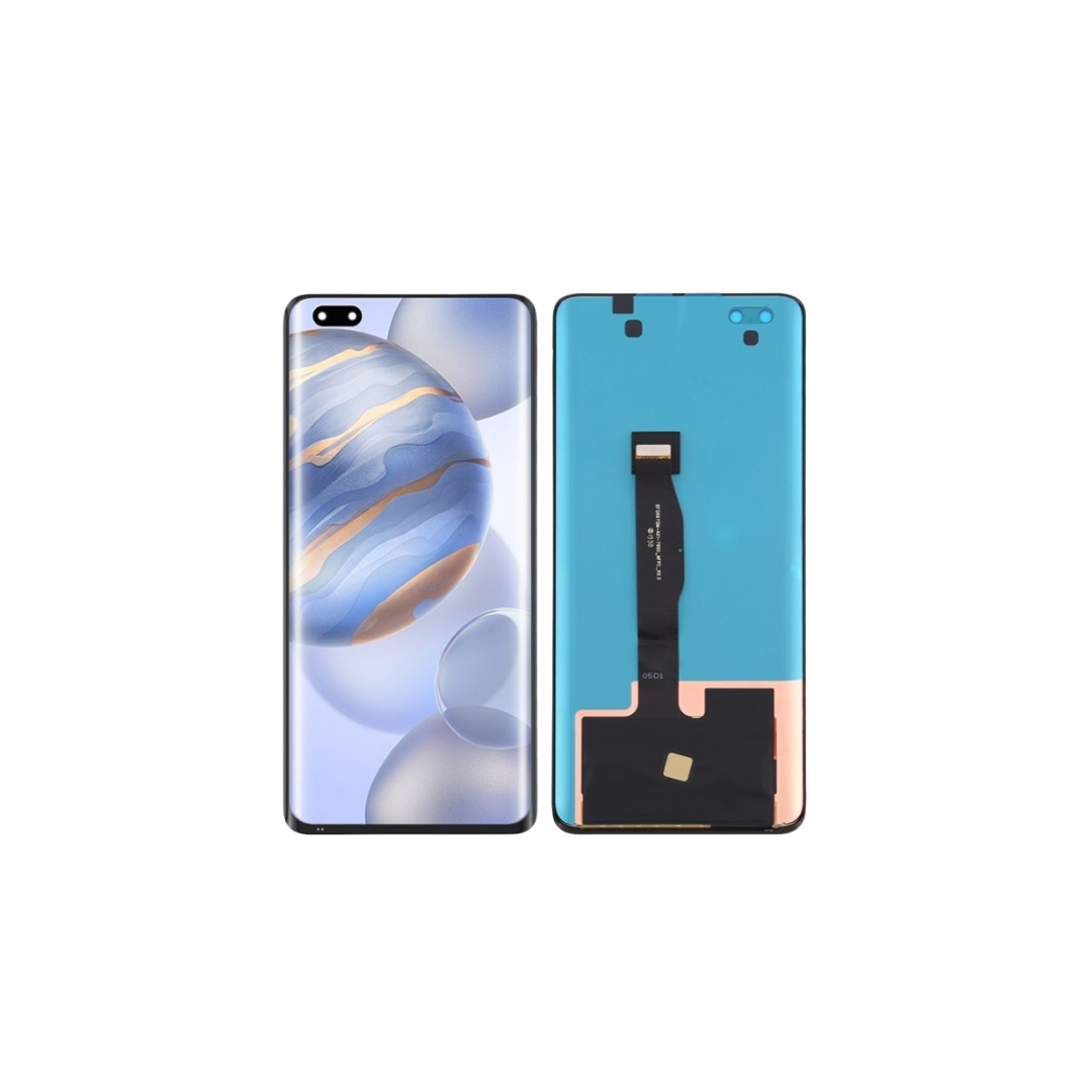 Lot de 3 Verres Trempé Protection Caméra pour Huawei P30 PRO - Film Protecteur Lentille Appareil Photo Arriere