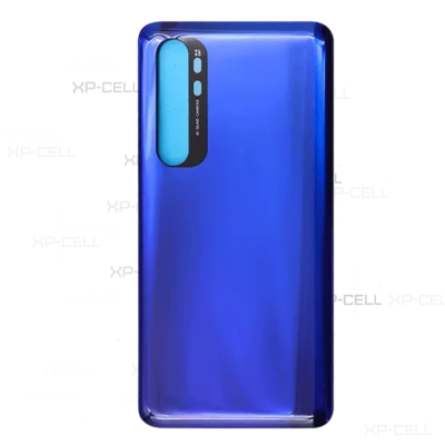 TAPA XIAOMI NOTE 10 LITE (AZUL)