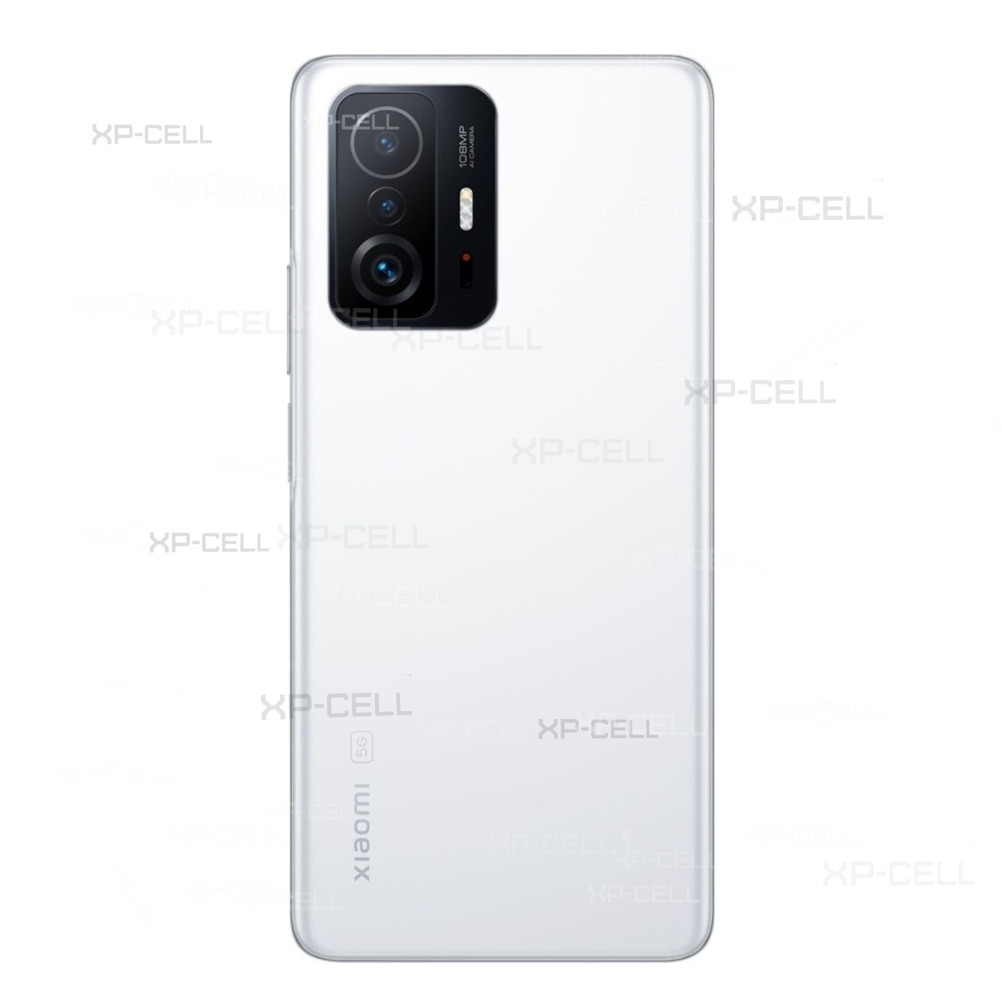 TAPA XIAOMI 11T 5G / 11T PRO 5G (BLANCA)