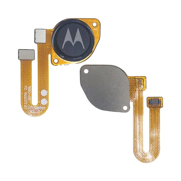 FLEX HUELLA MOTOROLA E7 (BLACK)