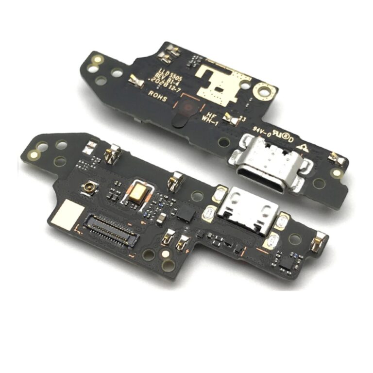 Connecteur De Charge Pour Redmi 9A/9C/9AT/10A - Neuf Et Compatible Xiaomi