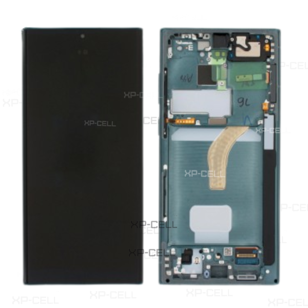 SAMSUNG S22 ULTRA VERDE (PREMIUM)