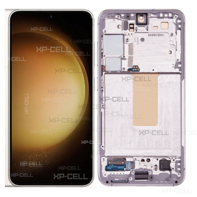 SAMSUNG S23 BLANCA