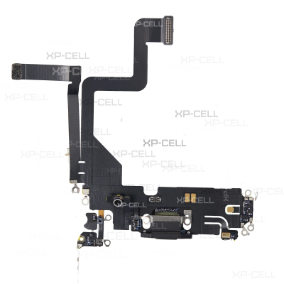 FLEX DE CARGA IP14 PRO (NEGRO)