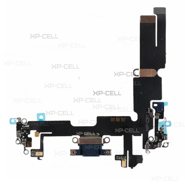 FLEX DE CARGA IP14 PLUS (NEGRO)