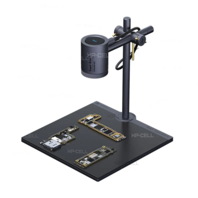 CÁMARA TERMICA INFRARROJA 3D SUPERCAM X