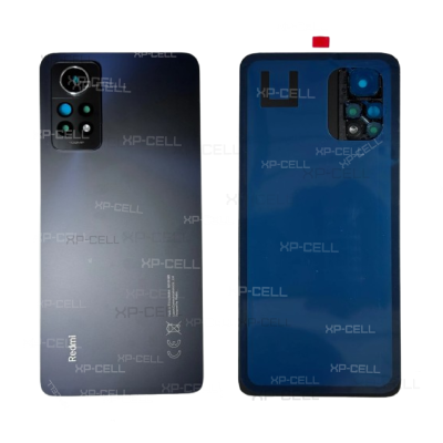 TAPA XIAOMI NOTE 12 PRO (OSCURO)