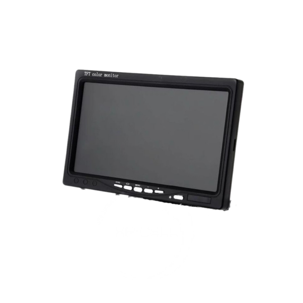 MONITOR PROYECTOR DE CÁMARA DE MICROSCOPIO