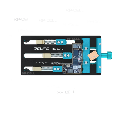 SUJETADOR DE PLACA MULTIUSOS RELIFE RL-601L
