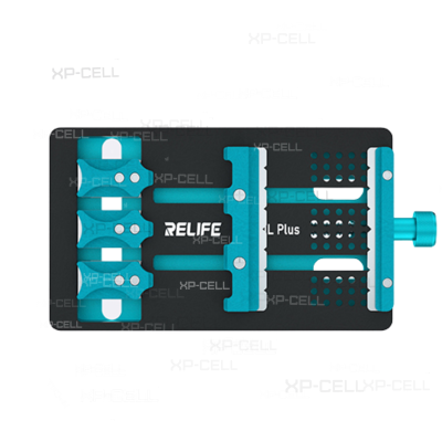 SUJETADOR DE PLACA MULTIUSOS RELIFE RL-601L PLUS
