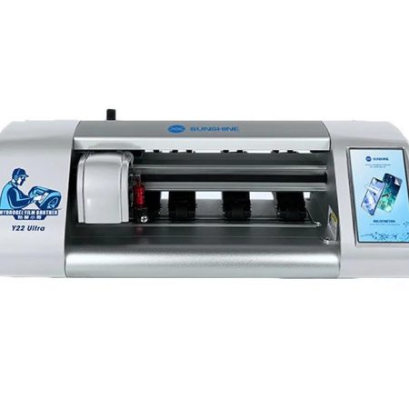 CORTADORA DE PELICULAS DE HYDROGEL CORTES ULTRA ILIMITADOS Y22 ULTRA