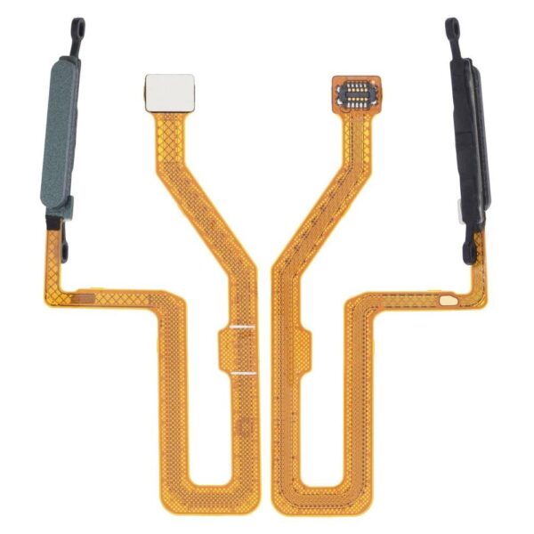 FLEX HUELLA LG K42 / K52 / K62 (VERDE)