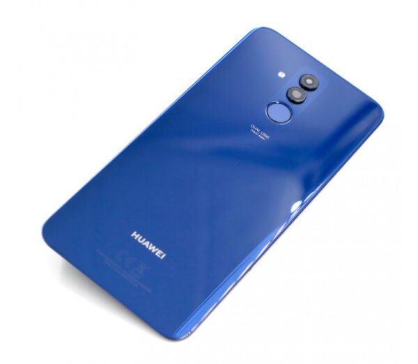 Dipos 3X Pellicola Protettiva FLEX Per Huawei Mate 20 Lite - Copertura Totale Schermo Curvo - Antiurto E Trasparente - Made In Germany