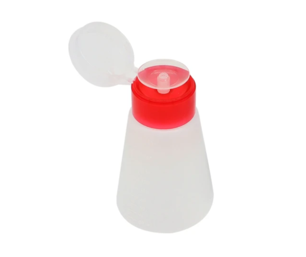 DISPENSADOR DE ALCOHOL