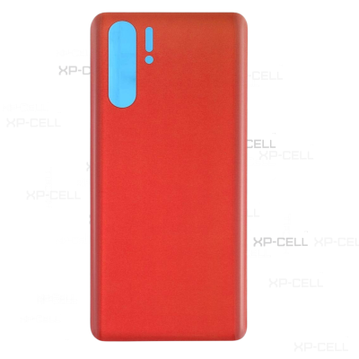 TAPA TRASERA HUAWEI P30 PRO (NARANJA)