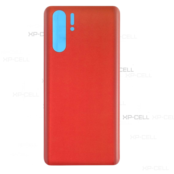 TAPA TRASERA HUAWEI P30 PRO (NARANJA)