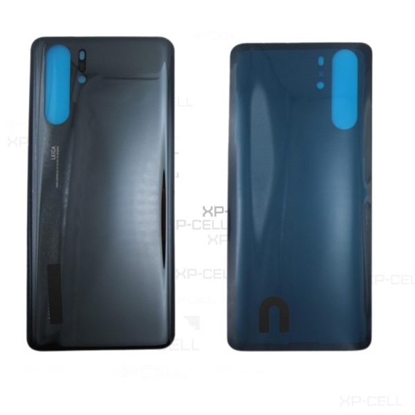 TAPA TRASERA HUAWEI P30 PRO (NEGRA)
