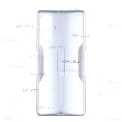 TAPA XIAOMI REDMI K40 GAMING (BLANCA)