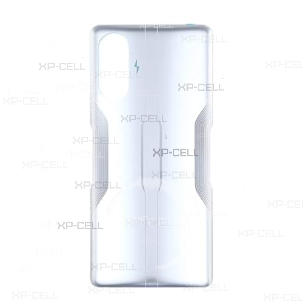 TAPA XIAOMI REDMI K40 GAMING (BLANCA)