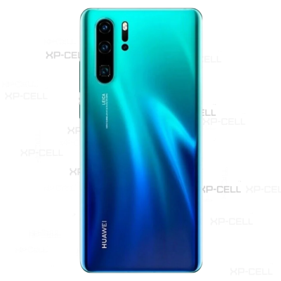 TAPA TRASERA HUAWEI P30 PRO (AZUL)