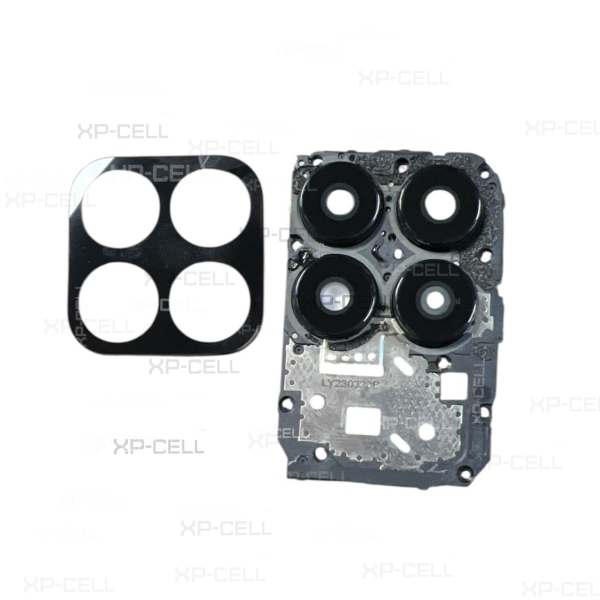 LENTES DE CAMARA HONOR X8A
