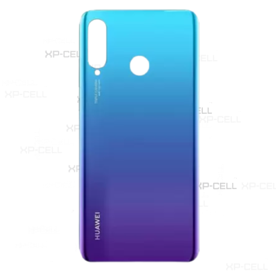 TAPA TRASERA HUAWEI P30 LITE (AZUL)
