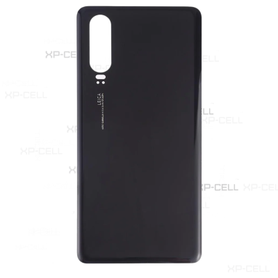 TAPA HUAWEI P30 (NEGRO)