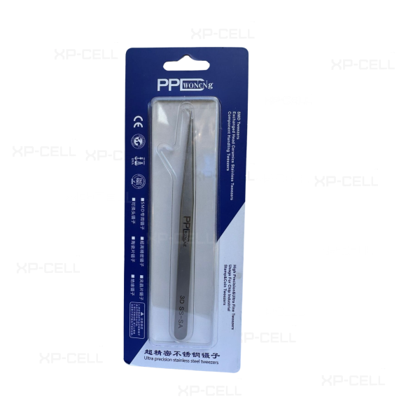 PINZA PP WONENG ULTRA FINA RECTA