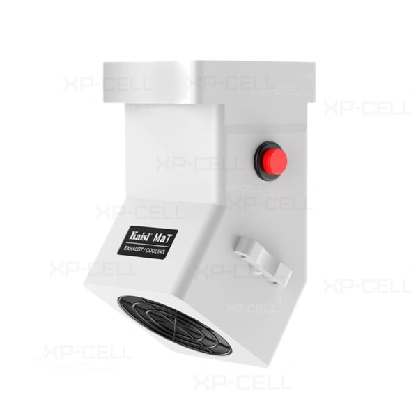 EXTRACTOR DE HUMO CON ANGULOS AJUSTABLES KAISI MaT