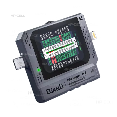 TESTER DE ANALISIS INTEGRAL QIANLI iBRIDGE A3